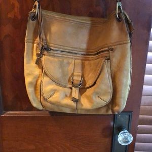 Fossil purse